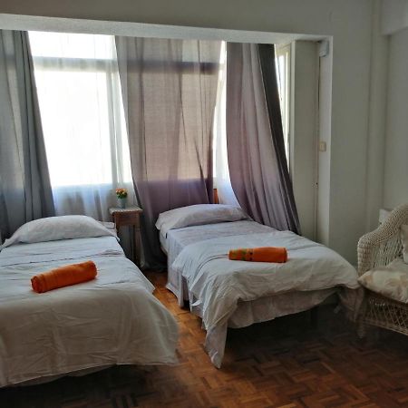 Rooms Estacion Аликанте Экстерьер фото
