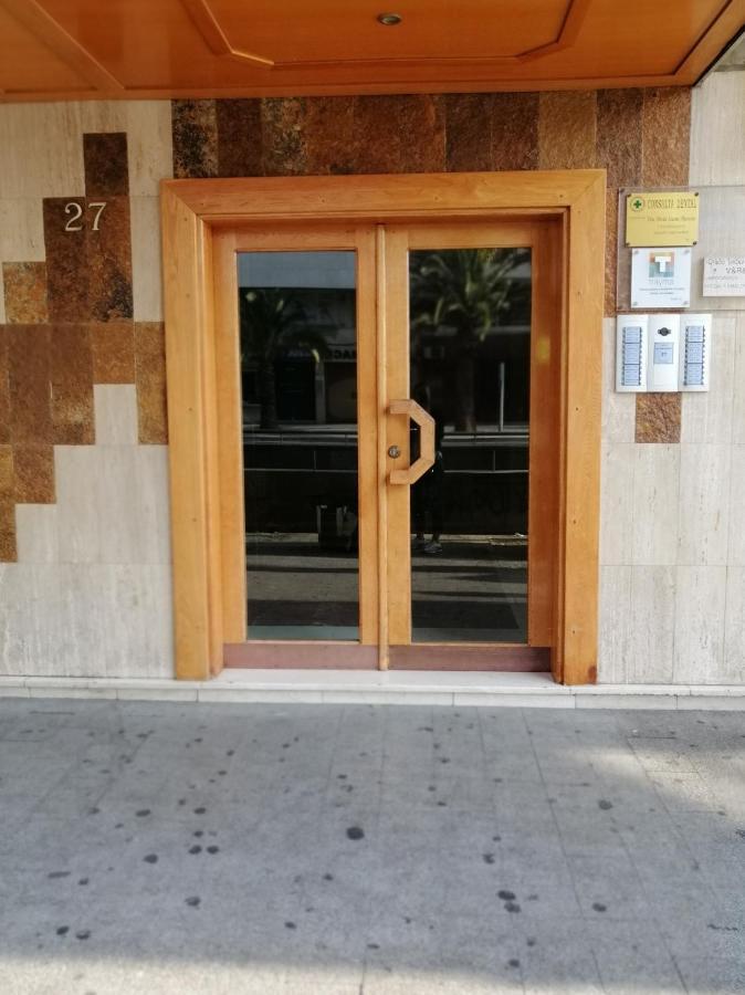 Rooms Estacion Аликанте Экстерьер фото