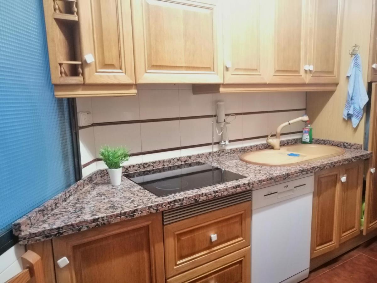Rooms Estacion Аликанте Экстерьер фото