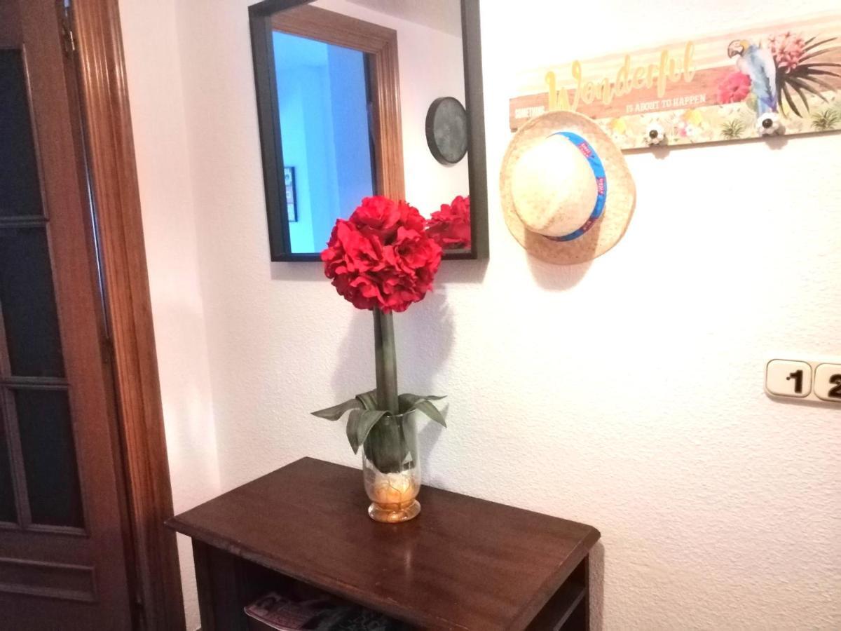 Rooms Estacion Аликанте Экстерьер фото