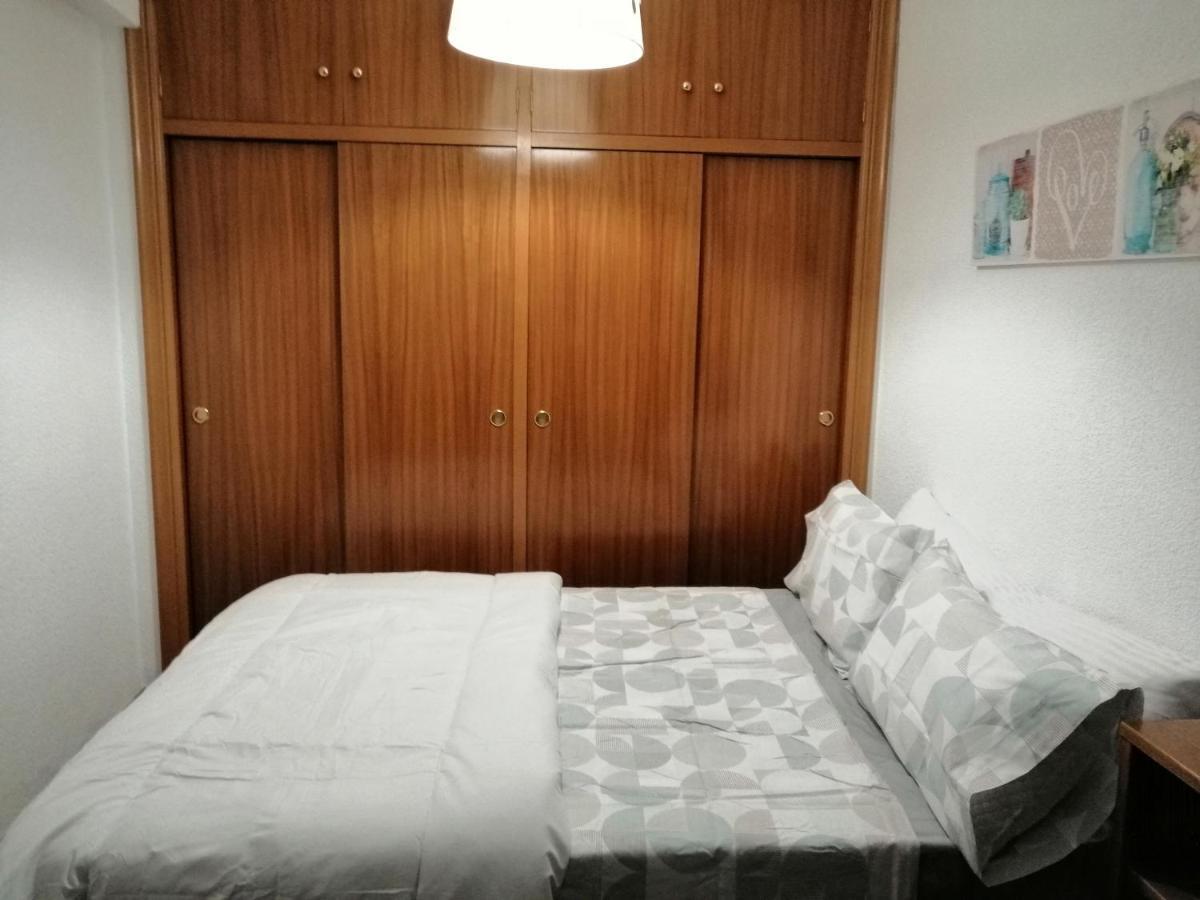 Rooms Estacion Аликанте Экстерьер фото
