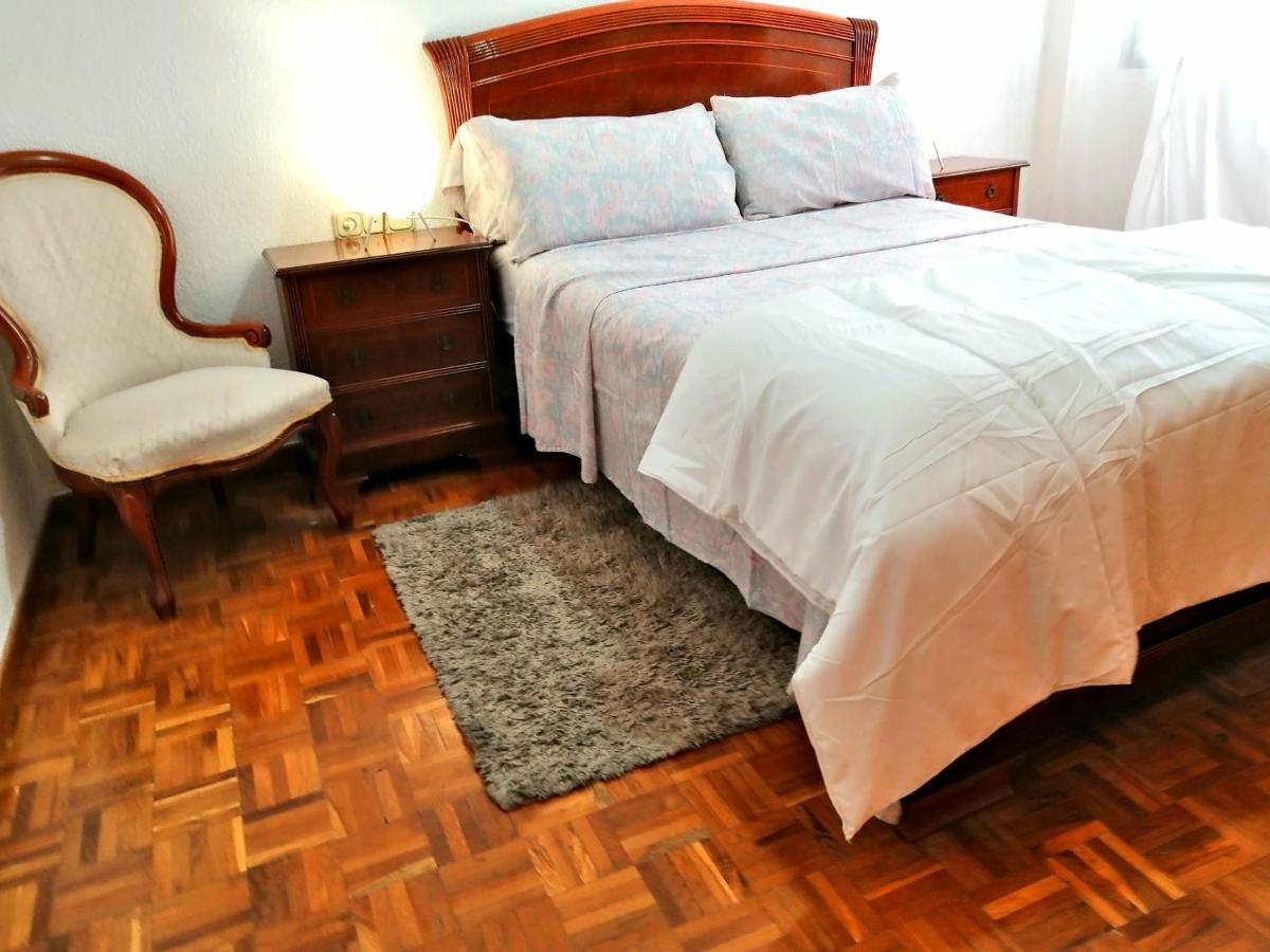 Rooms Estacion Аликанте Экстерьер фото