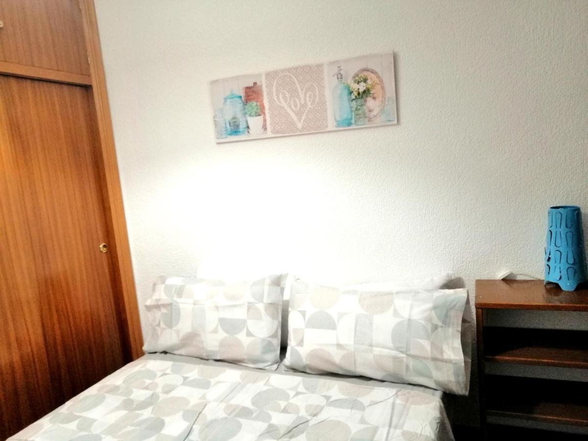 Rooms Estacion Аликанте Экстерьер фото