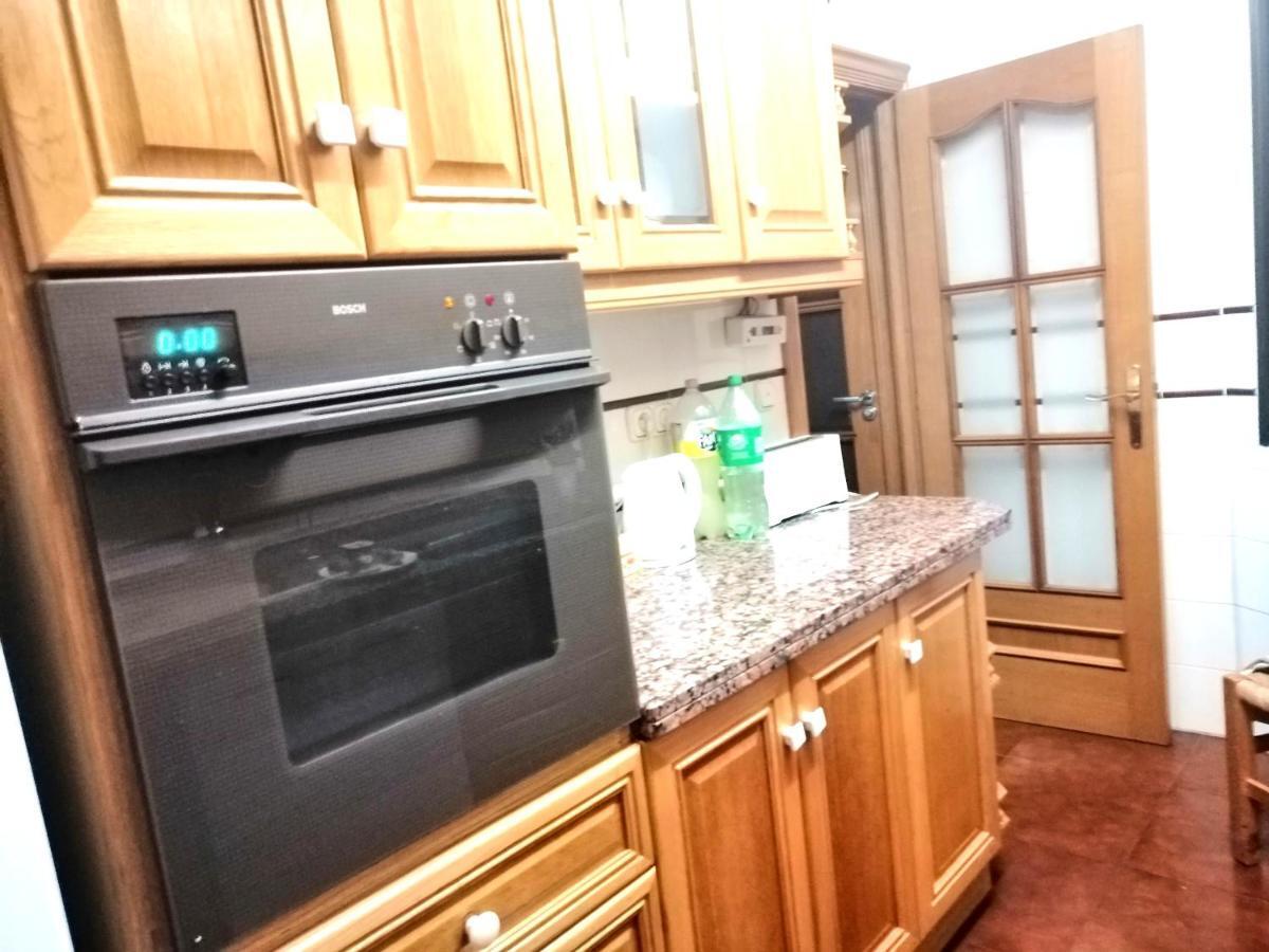 Rooms Estacion Аликанте Экстерьер фото