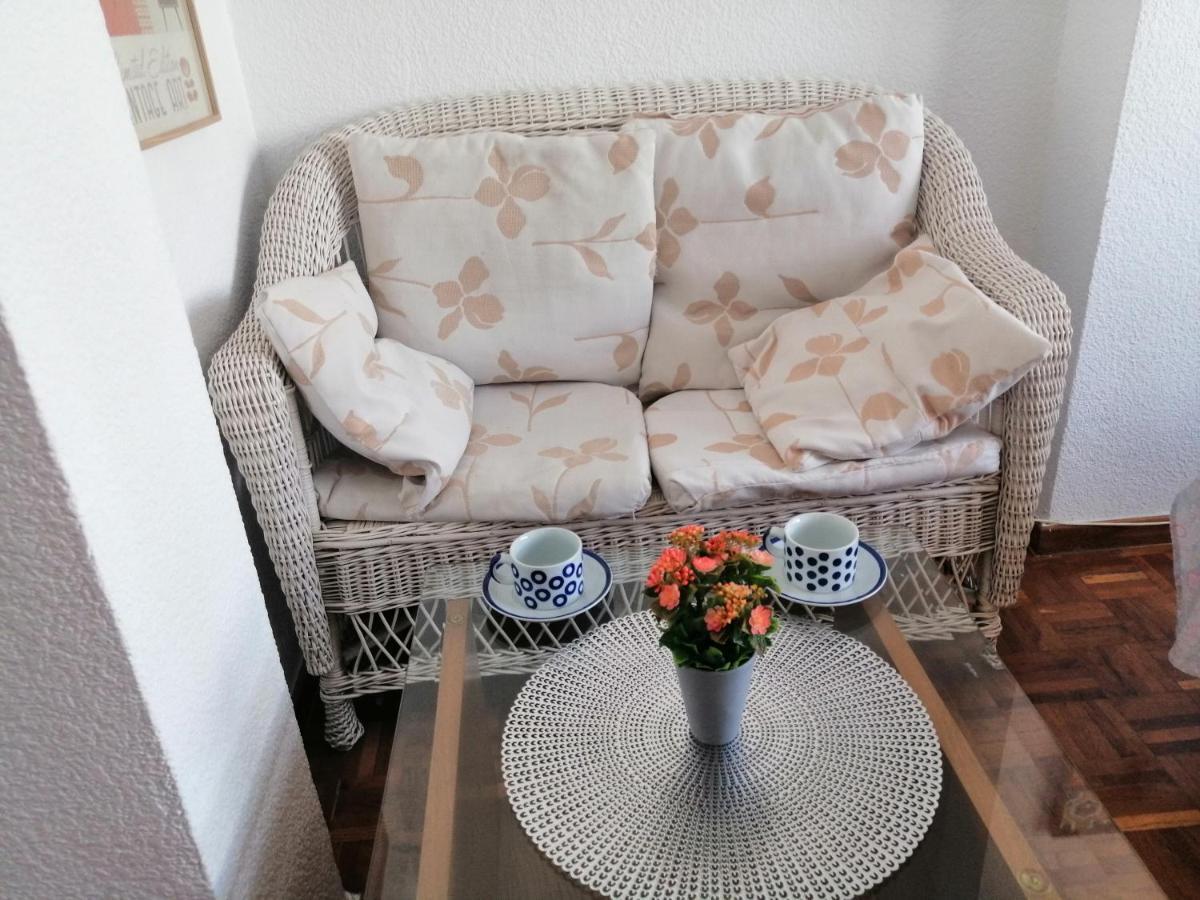 Rooms Estacion Аликанте Экстерьер фото