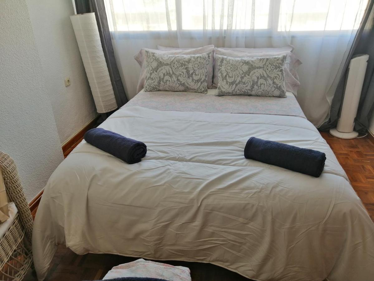 Rooms Estacion Аликанте Экстерьер фото