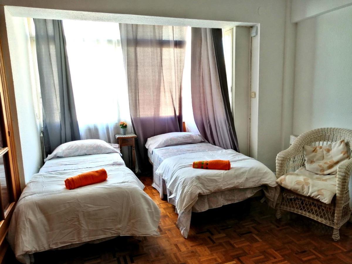 Rooms Estacion Аликанте Экстерьер фото