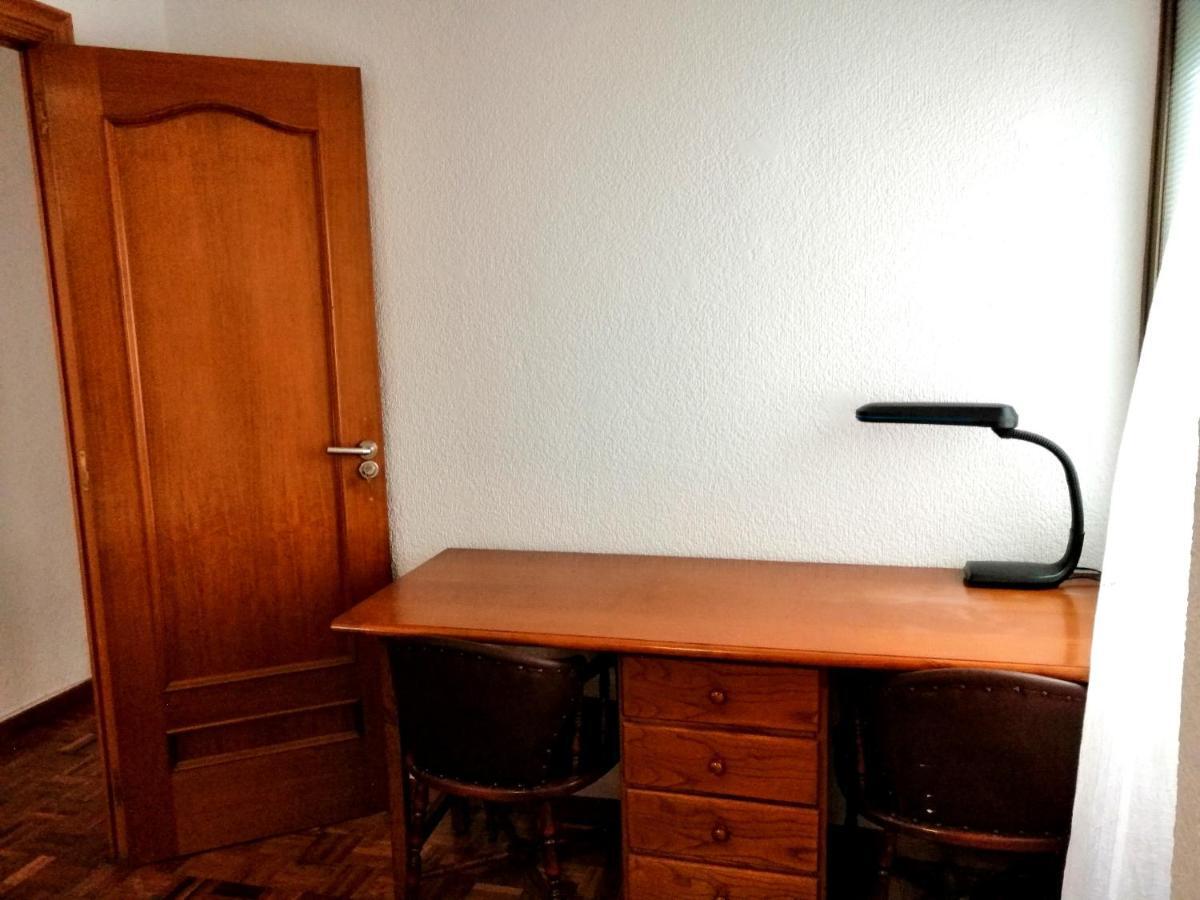 Rooms Estacion Аликанте Экстерьер фото
